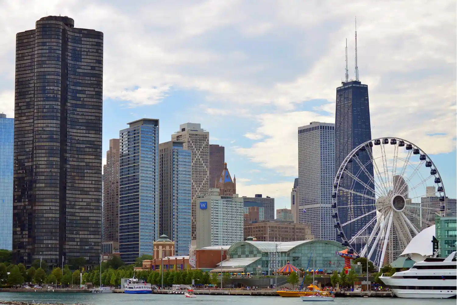 Chicago Navy Pier